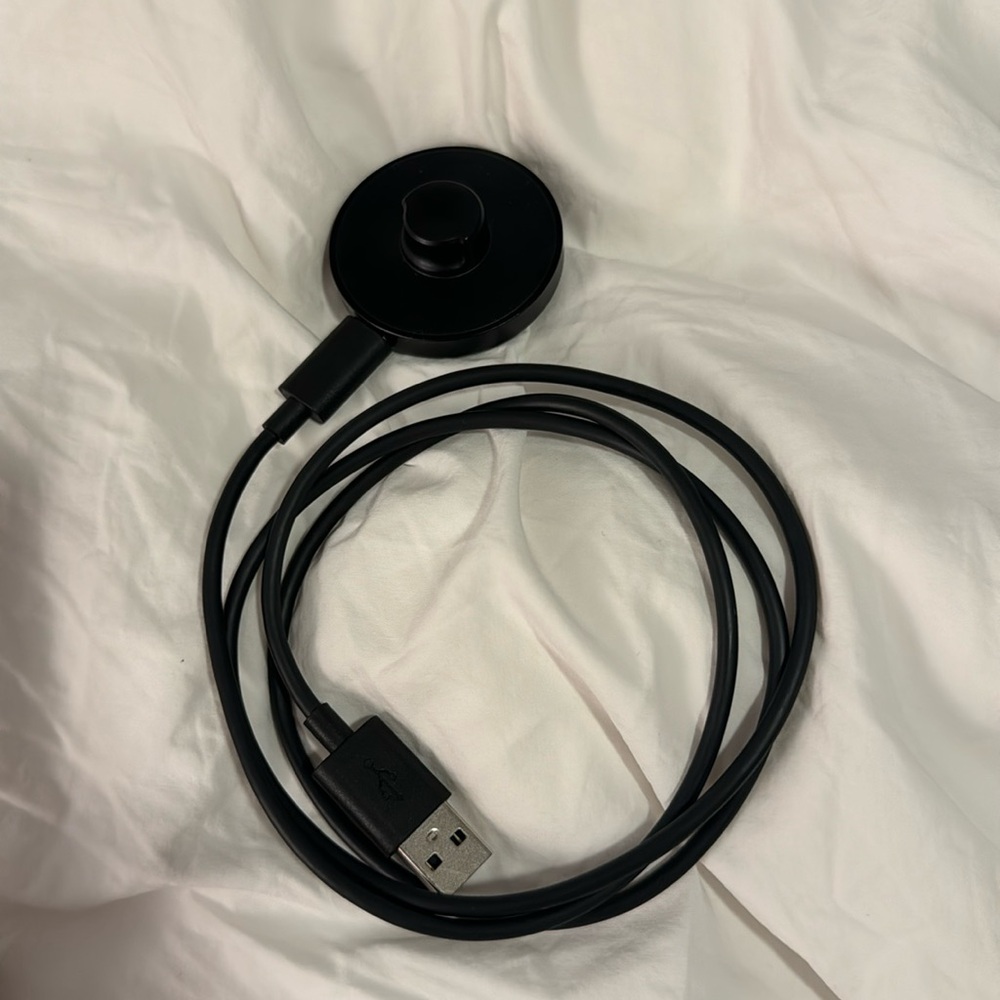 size 8 oura ring charger